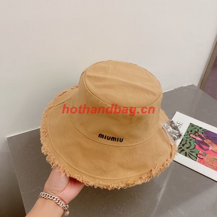 Miu Miu Hat MUH00085